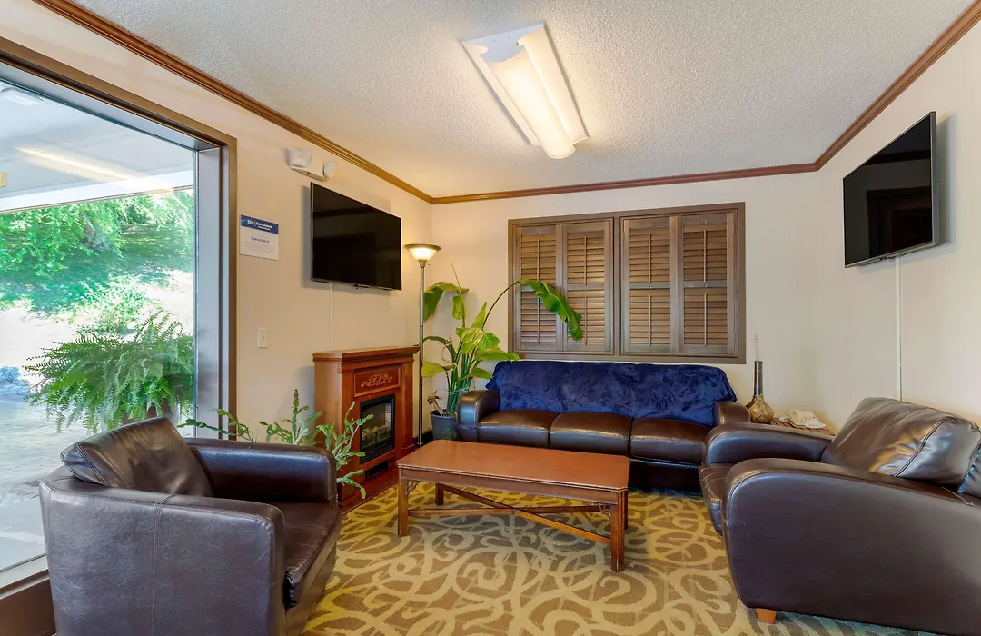 Best Western Smoky Mountain Inn-1