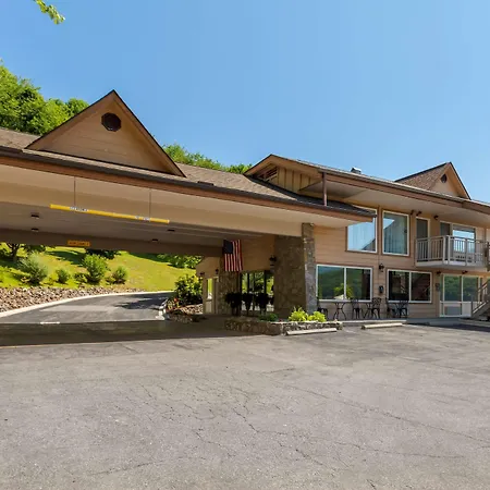 Best Western Smoky Mountain Inn-3